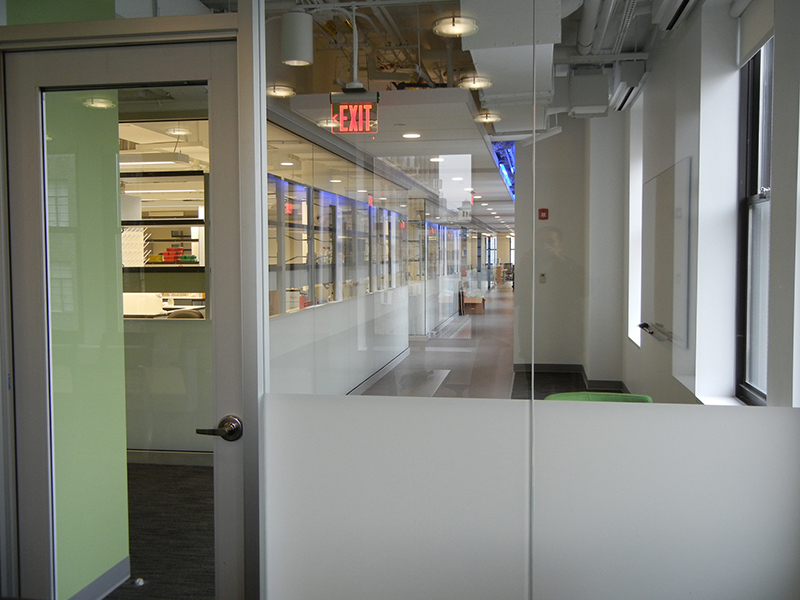 new york university research labs