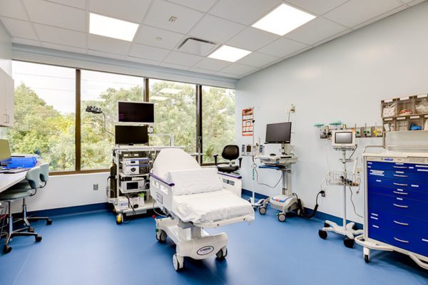 NYU Langone Bethpage - Procedure Room